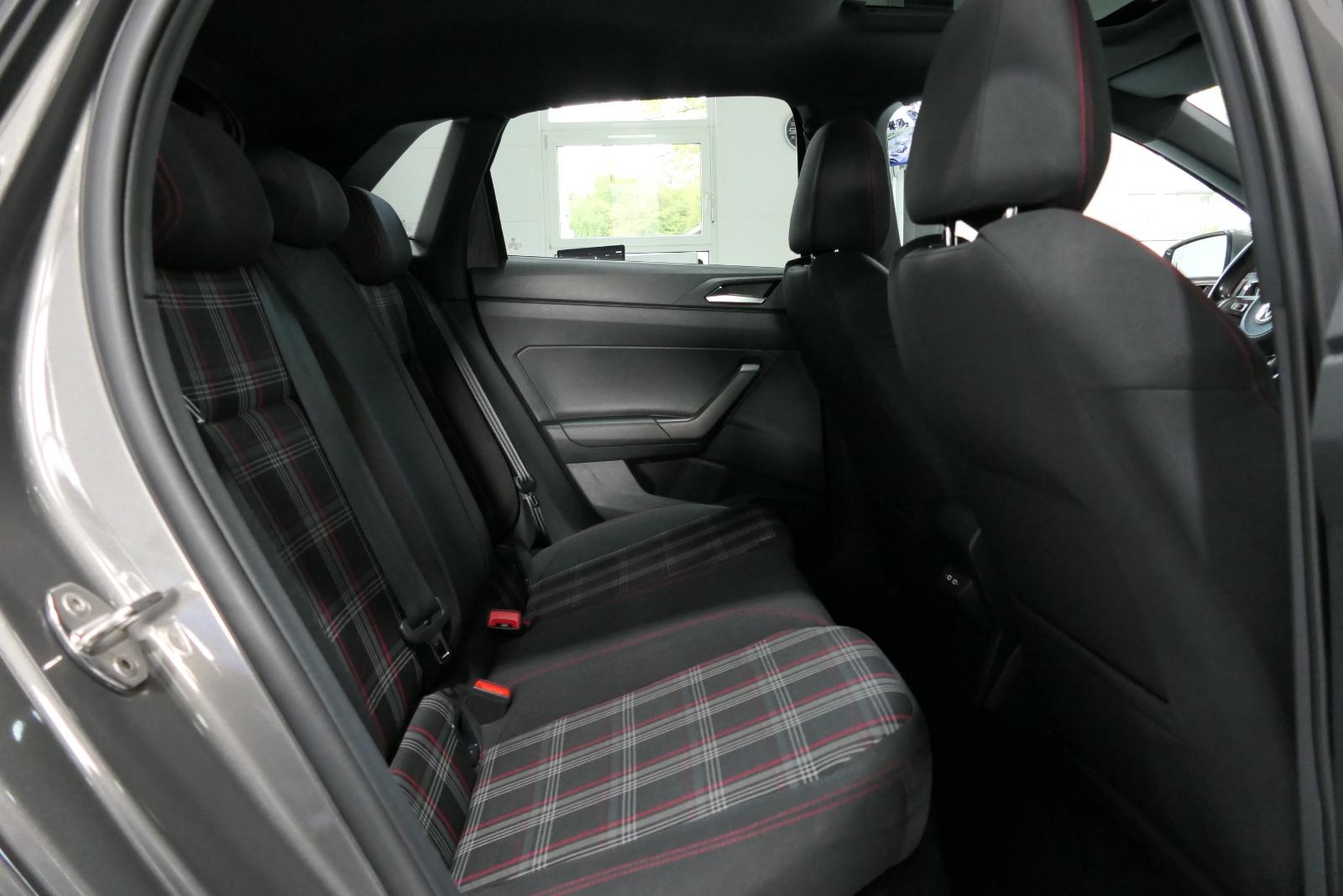 Volkswagen Polo VI GTI DSG *Pano*Activeinfo*Keyless*Brescia, миниатюра 14