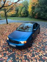 Audi A4 B6 2.0L Benziner - Audi A4 aus 2002: 2.0