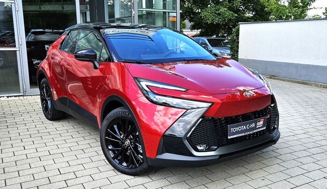 Toyota C-HR 2.0 Plug-in-Hybrid GR SPORT