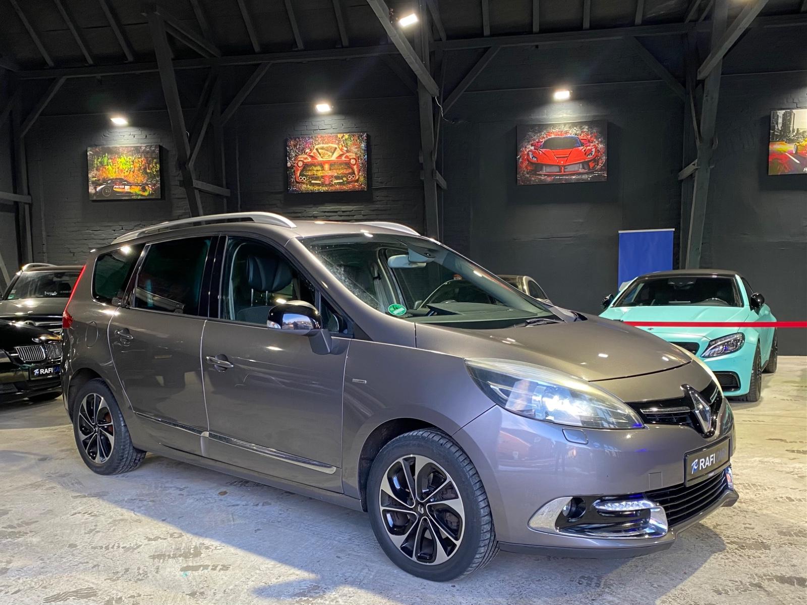 Renault Scenic III Grand BOSE Edition*Top Ausstattung*