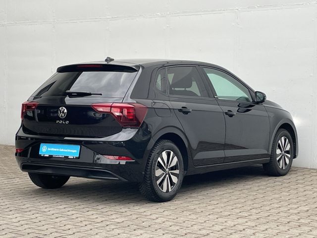 Polo 1.0 TSI DSG Move AHK/Kamera/ACC/Navi/App-Co