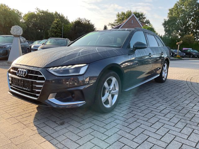 Audi A4 Avant 40 TDI S tronic,Navi,LED,Induktives Lad