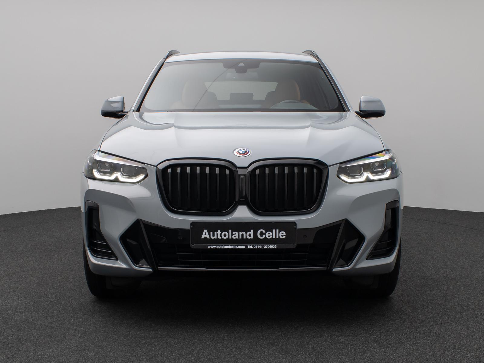 BMW X3 xD20d M Sport Kamera DAB HiFi AHK Komfort 19", миниатюра 2