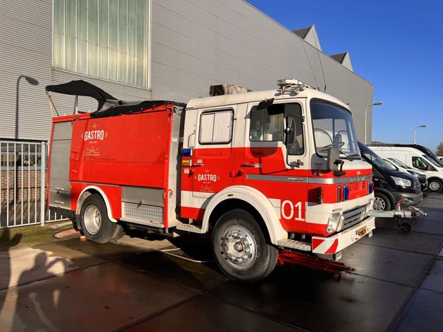 Otros Dodge Gastro Food Truck RG-13 Fire Service