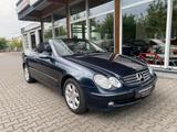 Mercedes-Benz CLK 240 CLK Cabrio 1.Hand Mercedes Scheckheft - Mercedes-Benz CLK 240