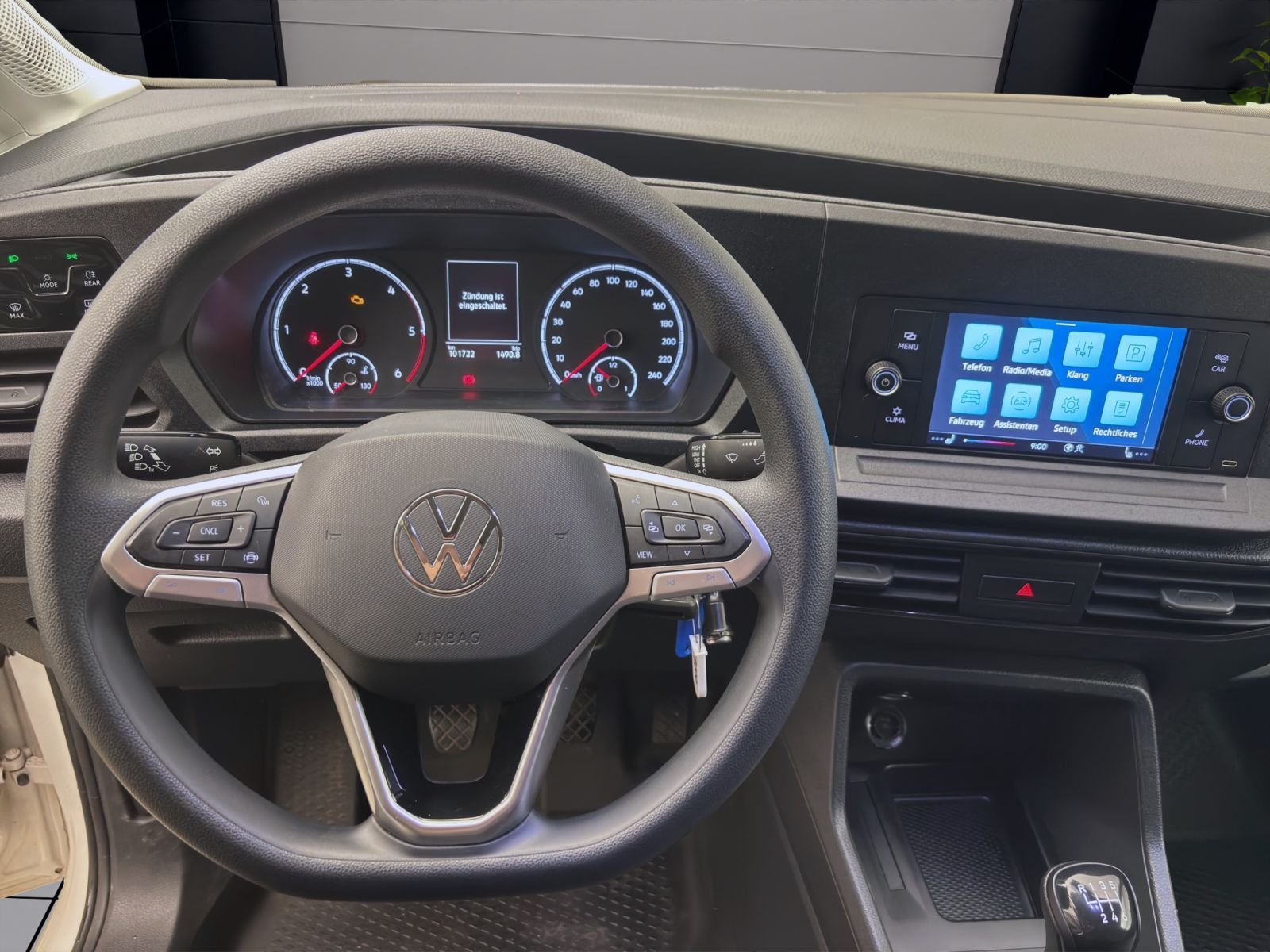 Volkswagen Caddy - Bild 11