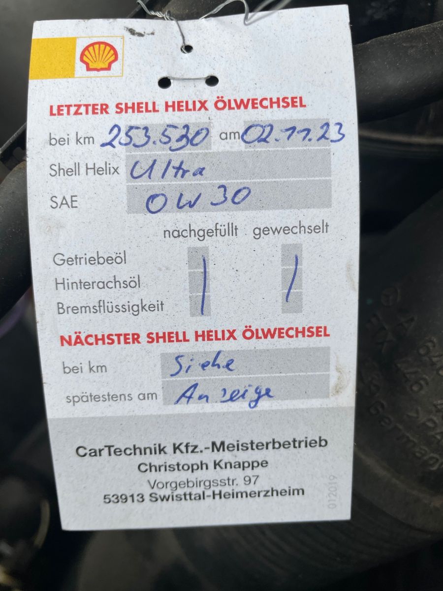 Fahrzeugabbildung Mercedes-Benz A 160 CDI BE Klima 2.HAND TÜV 11/2025 EU5 Blueto