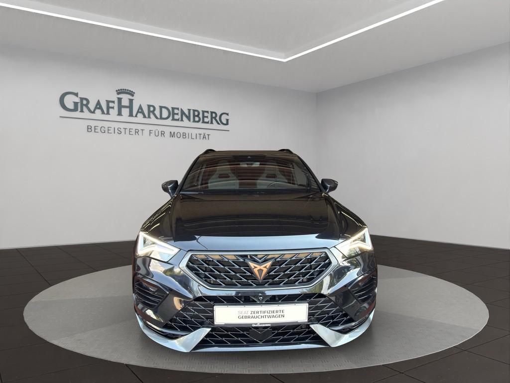 Cupra Ateca VZ Tribe Edition 4x4 TSI AHK Panoramadach, миниатюра 9