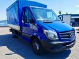 Mercedes-Benz Sprinter II Pritsche 414/416/510/511/513/514/516 - Mercedes-Benz Sprinter: 4.4
