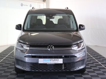 Volkswagen Caddy 2.0TDI LED STANDHZG KAMERA AHK 5J GARANTIE