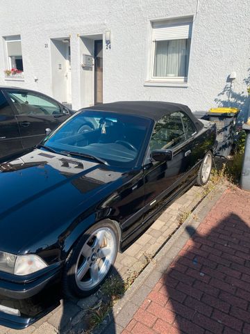 BMW Bmw e36 Cabrio 328i M-paket Ac schnitzer