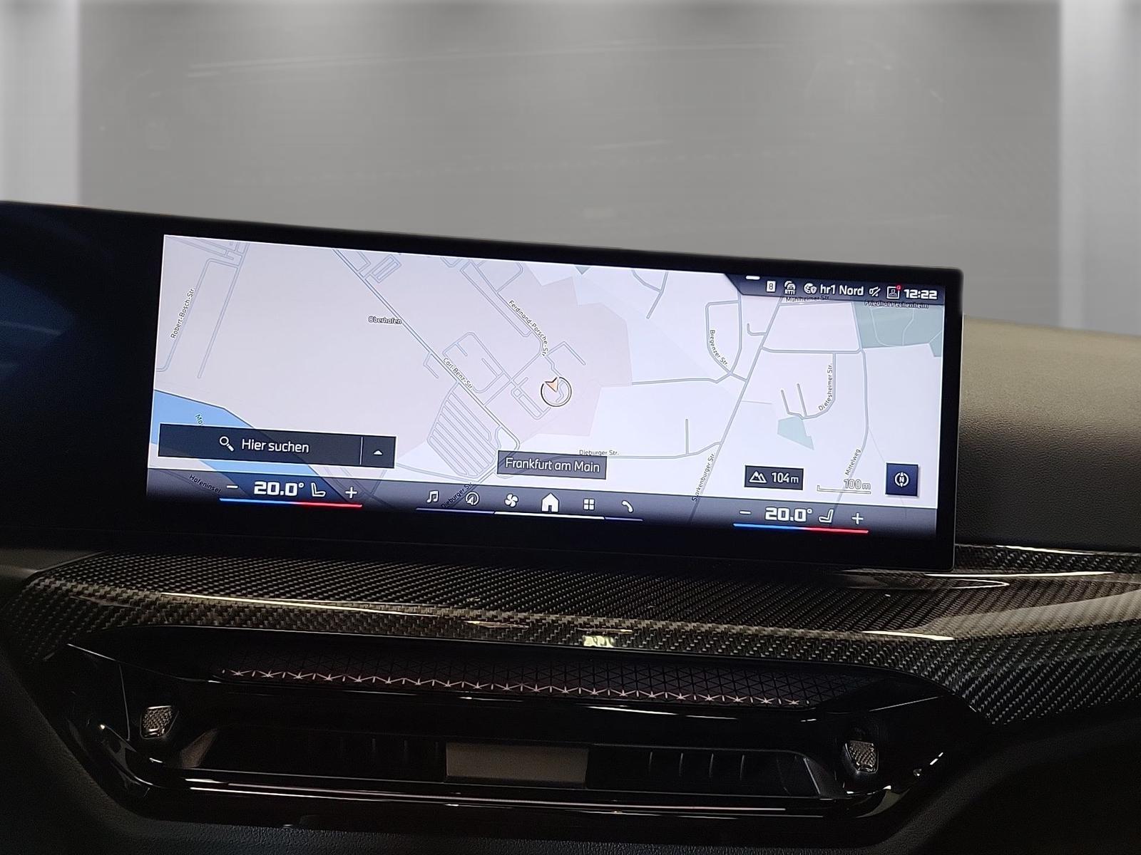 BMW M340i xDrive Standheizung Navi Harman/K Kamera
