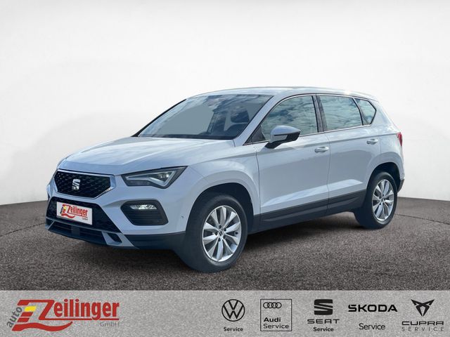 Seat Ateca Style TSI DSG|5-J-GAR|AHK|NAVI|ACC|KAMERA