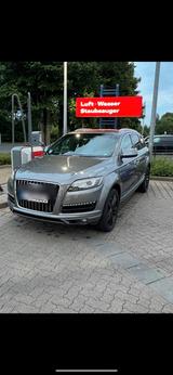Audi Q7 3,0 TDI - Audi Q7 aus 2009: 3.0