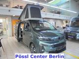 Pössl Campster Traveller Active 180 EAT8 Modell 2025 - Pössl grün
