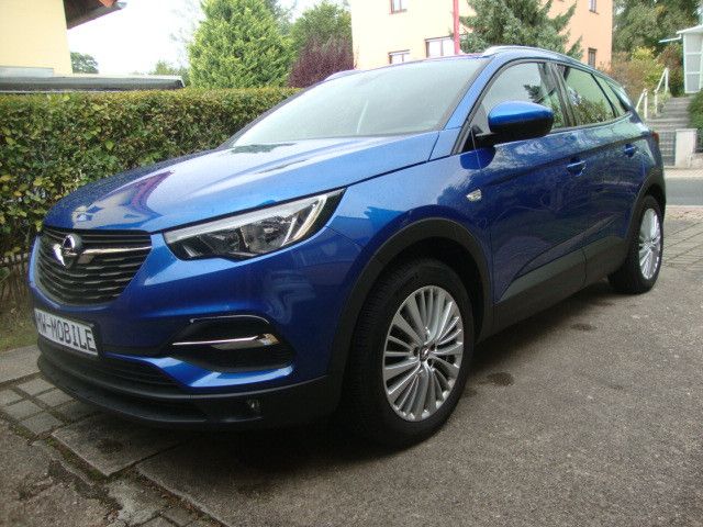 Opel Grandland (X)+++AHK+LED+WR incl.+18 ZOLL+++