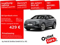 Audi Q4 e-tron - Vorschau Bild 1