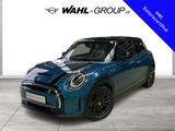 MINI Cooper SE CLASSIC TRIM DAB LED PANO NAVI LEDER S - blaue MINI Cooper SE