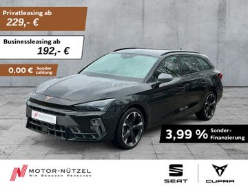 Cupra Leasingangebot: Cupra Leon ST 1.5 eTSI DSG LED+NAV+APP+ACC+SHZ+PDC+RFK