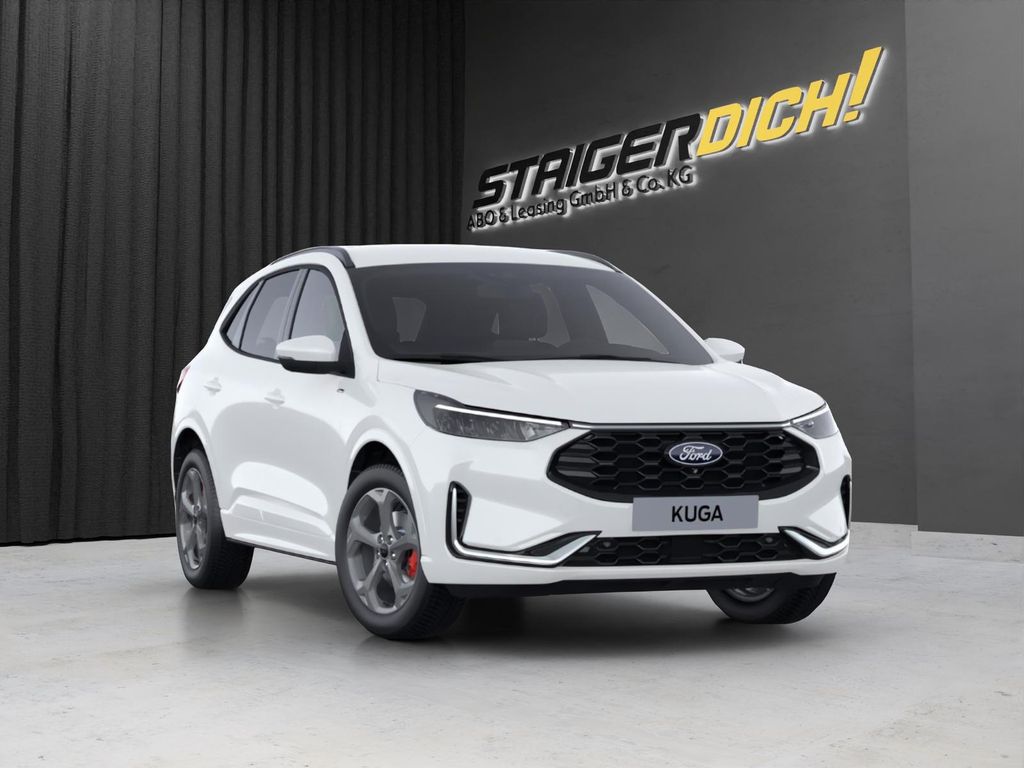 Image of Ford Kuga
