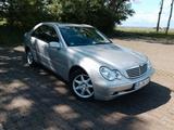 Mercedes-Benz C 240 T 4MATIC ELEGANCE Elegance - Mercedes-Benz C 240 aus 2003: 4matic