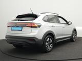 Volkswagen Taigo Goal 1.0 TSI IQ.LIGHT*ACC*R-KAM*16" - silberne Volkswagen Taigo