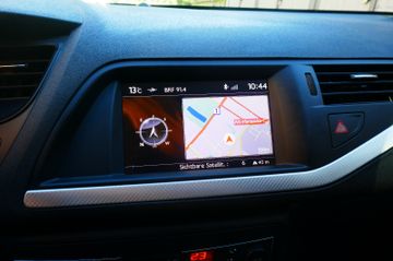 Fahrzeugabbildung Citroën C5 Tourer Exclusive #Zahnriemen/Getriebeöl neu