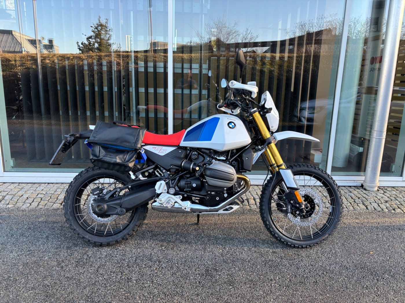 Fahrzeugabbildung BMW R 12 G/S Komfort-Paket Enduro-Paket Pro
