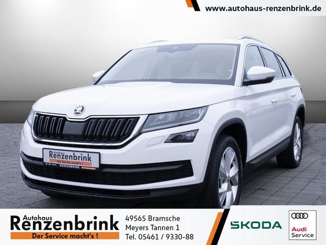 Skoda Kodiaq 2.0 TSI Style 4x4 DSG AHK+360°+NAVI+WINTE