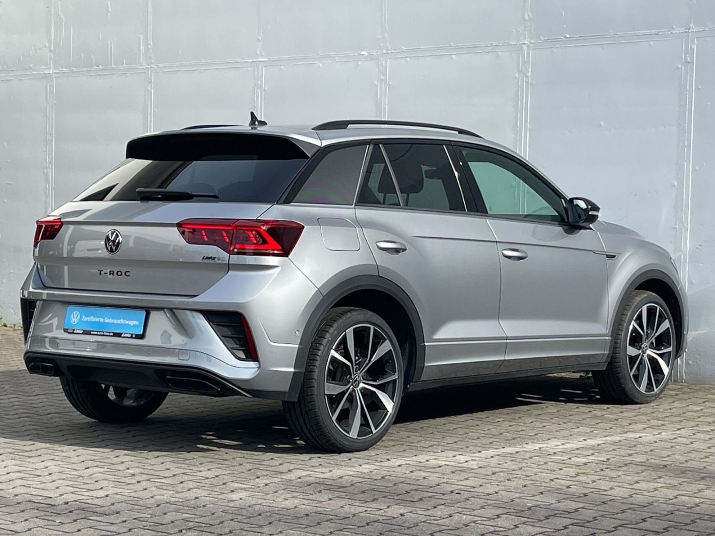 T-Roc 1.5 TSI DSG R-Line Kamera/Matrix/Keyless/A