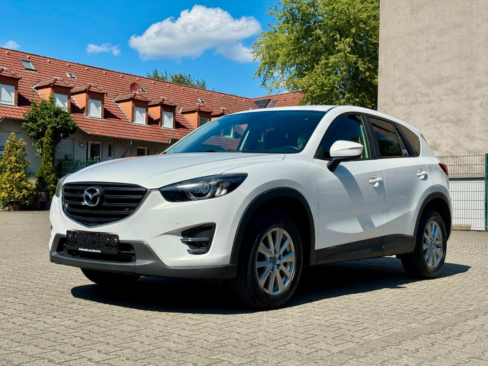 Mazda CX-5 Exclusive-Line 2WD