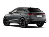 Audi Q8 S-LINE BUSINESS LASERLICHT AHK ALLRADLENKUNG  - Audi Q8 S-line-business