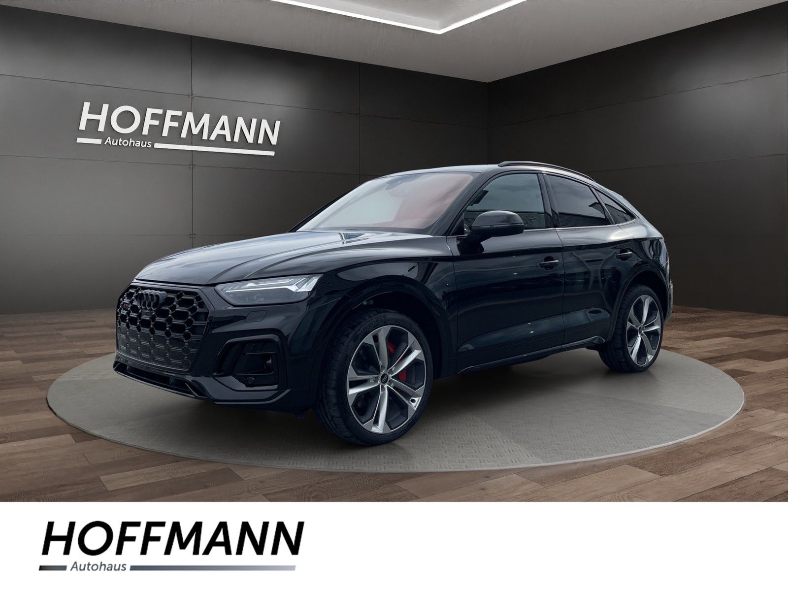 Fahrzeugbild von Audi SQ5