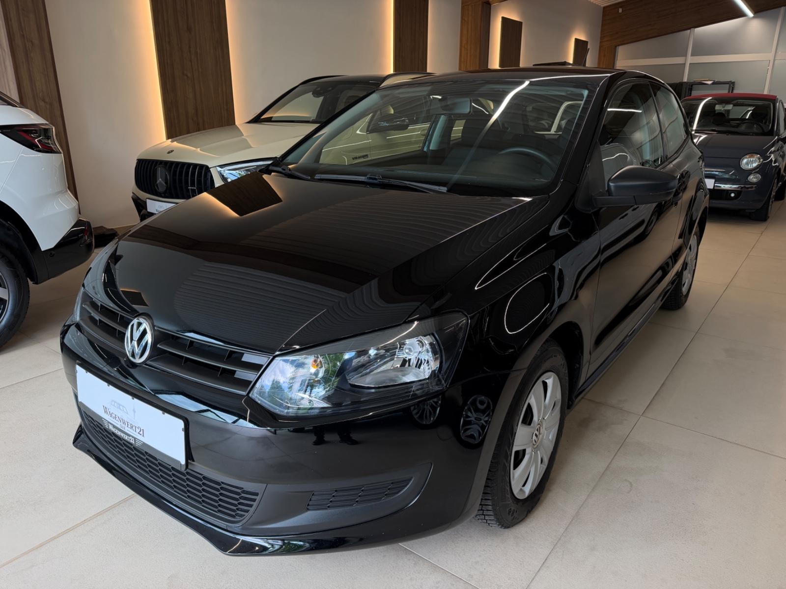 Volkswagen Polo V Trendline Klima