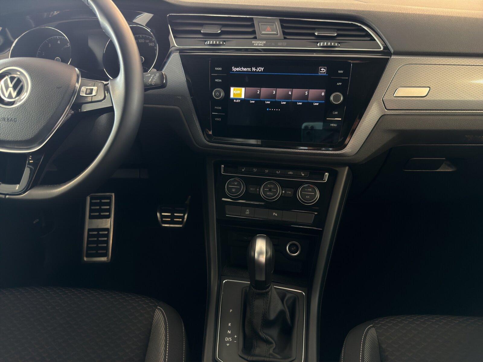Volkswagen Touran Active 1.5 TSI DSG AHK APP Kamera, миниатюра 20