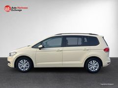 VW Touran 2.0 TDI Trendline Taxi DSG 7-Sitz Nav Shz VW Touran 2.0 TDI Trendline Taxi DSG 7-Sitz Nav Shz