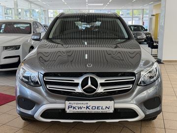 Mercedes GLC 250 - 5