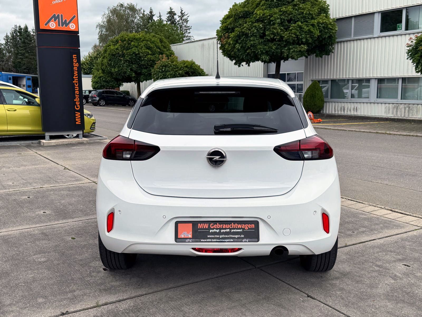 Fahrzeugabbildung Opel Corsa-F 1.5D Edition PDC KLIMA TEMP SHZ CarPlay