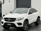 Mercedes-Benz GLE 43 AMG Coupe 4M*CARBON*VOLL*NAVI*PANO*