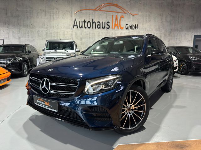 Mercedes-Benz GLC 250/4Matic/AMG/LED/SHZ/AHK/PANO/NIGHT/