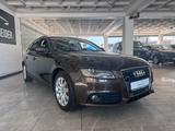 Audi A4 Av. quattro*Erst 96tkm*Automatik*Navi*Leder - Audi A4: Braun
