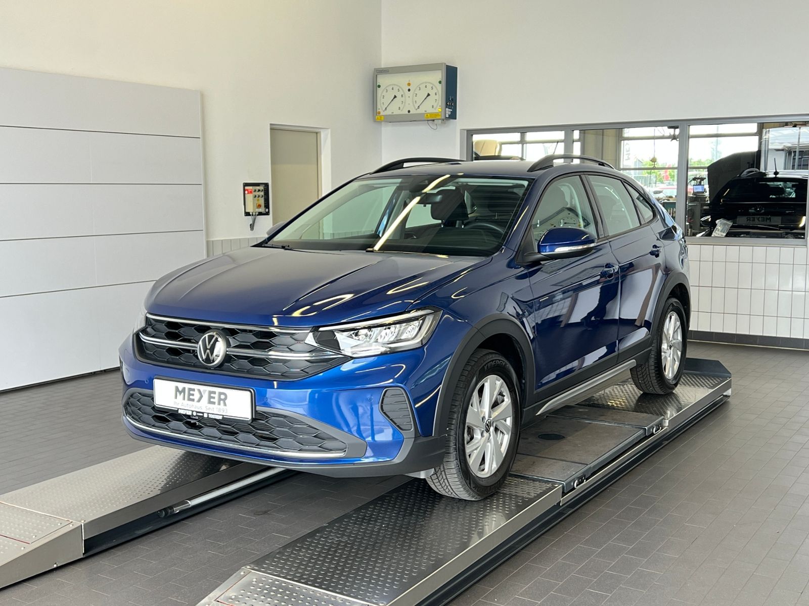 Fahrzeugabbildung Volkswagen Taigo Life 1,0 l TSI *LED, Navi, Kamera, 16''-LM