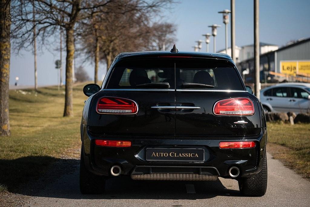 MINI John Cooper Works Clubman