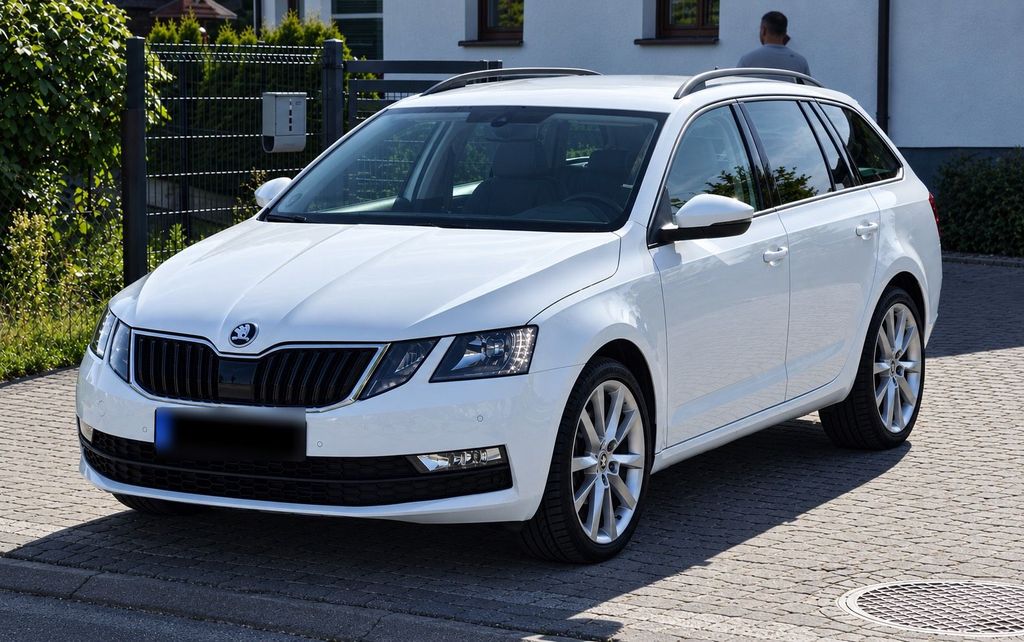Image of Skoda Octavia