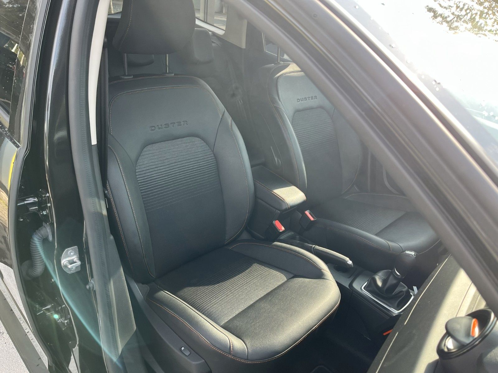 Fahrzeugabbildung Dacia Duster II Extreme "AUTOMATIK"