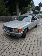 Mercedes-Benz 500 SEC W126 - Mercedes-Benz: Sec W126