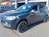 Chevrolet Captiva 2.0 LT 4WD 7-Sitzer Export  Preis heute - gebrauchte Chevrolet Captiva aus dem Jahr 2006