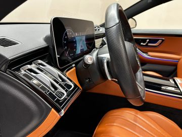 Mercedes S 350 - 10