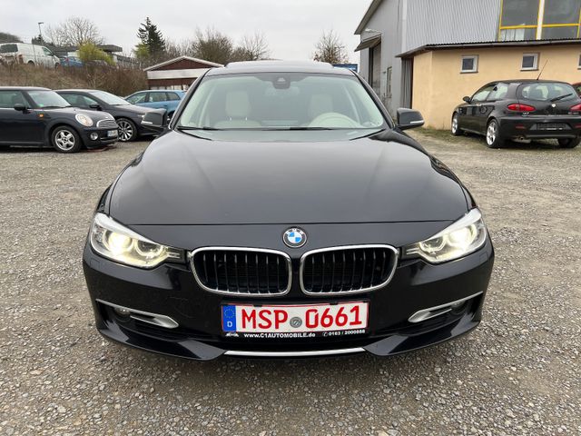 BMW 335i Modern-Line Sportautomatik 360 Kamera VOLL