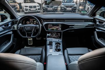 Fahrzeugabbildung Audi A6 Lim. 40 TDI quattro sport|S-LINE|MATRIX|B&O